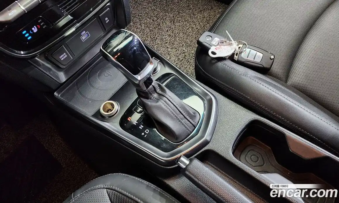 SsangYong TIBOLI 2021 1.5 Автомат в Москве № 31242, фото 3