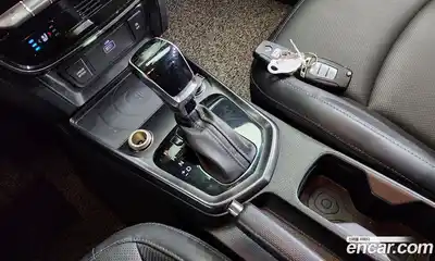 SsangYong TIBOLI 2021 1.5 Автомат в Москве № 31242, миниатюра 3