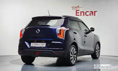 SsangYong TIBOLI 2021 1.5 Автомат в Москве № 31242, миниатюра 5