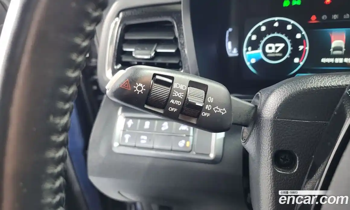 SsangYong TIBOLI 2021 1.5 Автомат в Москве № 31242, фото 9