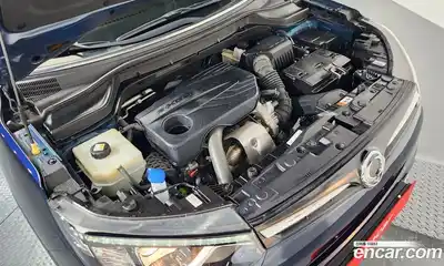 SsangYong TIBOLI 2021 1.5 Автомат в Москве № 31242, миниатюра 10