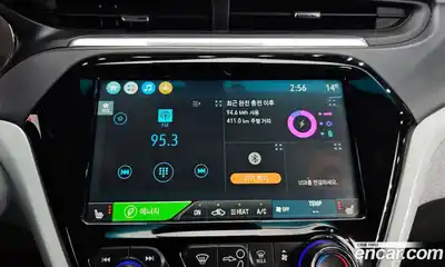 Chevrolet Bolt EV, 2021