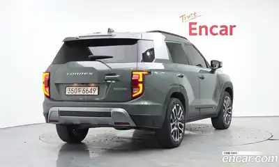 SsangYong Torres 2023 1.5 Автомат в Москве № 31487, миниатюра 11