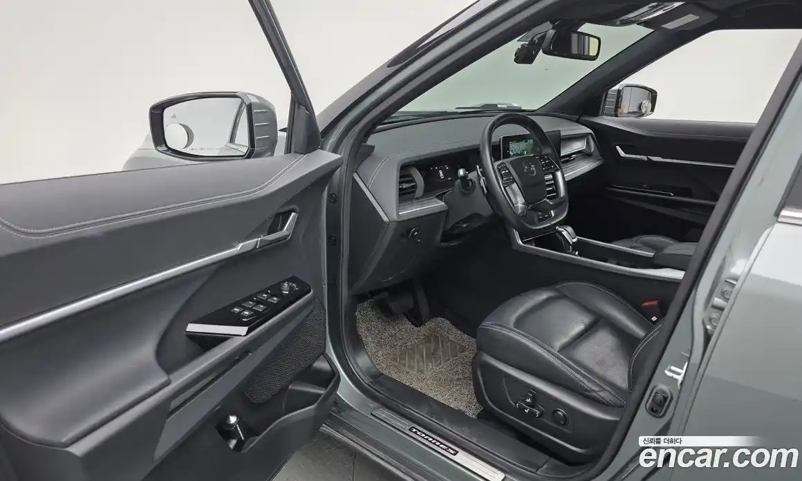 SsangYong Torres 2023 1.5 Автомат в Москве № 31487, фото 12