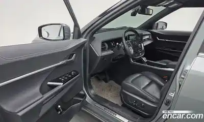 SsangYong Torres 2023 1.5 Автомат в Москве № 31487, миниатюра 12