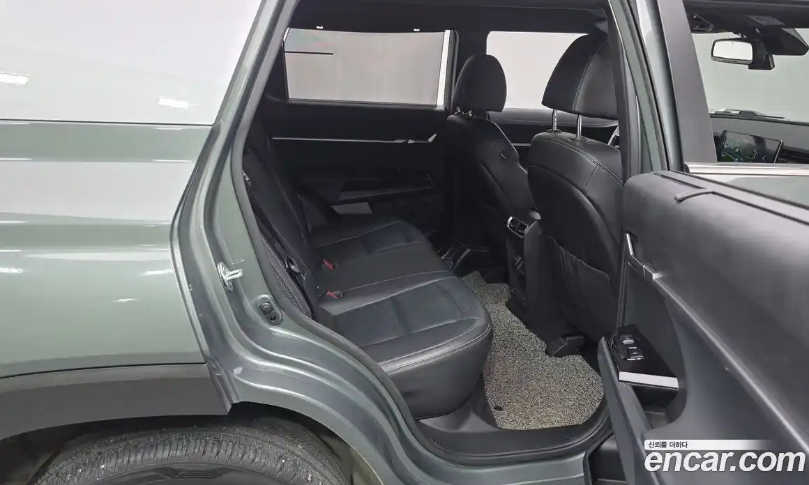 SsangYong Torres 2023 1.5 Автомат в Москве № 31487, фото 13