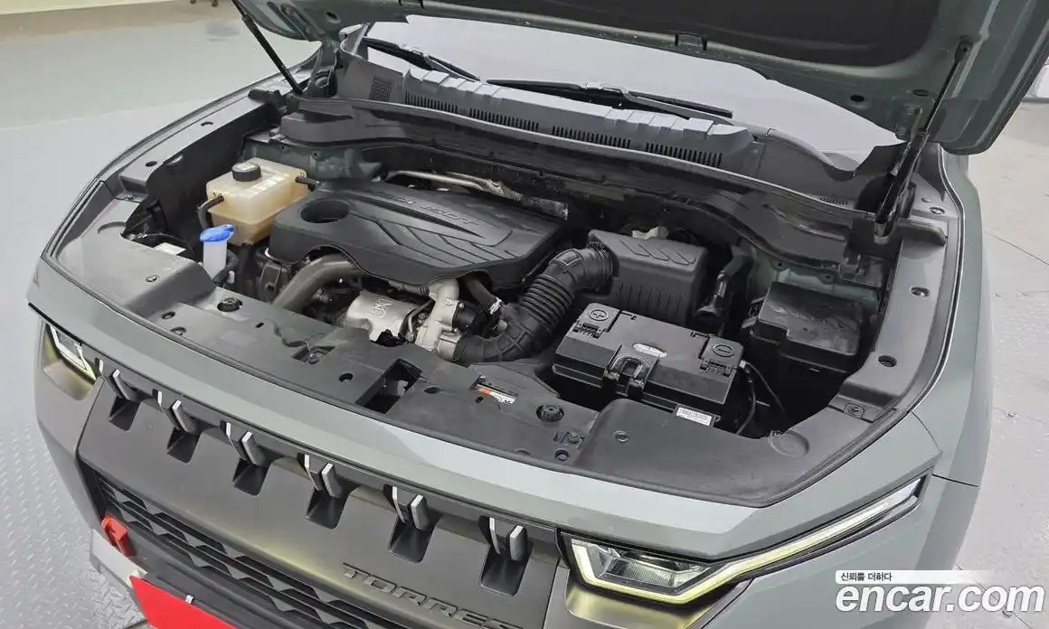 SsangYong Torres 2023 1.5 Автомат в Москве № 31487, фото 15