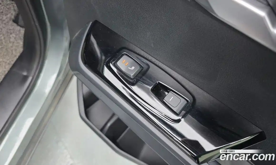 SsangYong Torres 2023 1.5 Автомат в Москве № 31487, фото 18