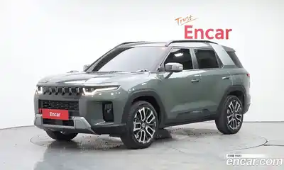 SsangYong Torres 2023 1.5 Автомат в Москве № 31487, миниатюра 3