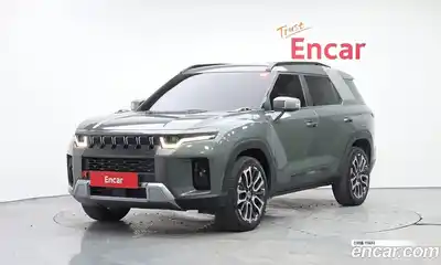 SsangYong Torres 2023 1.5 Автомат в Москве № 31487, миниатюра 4