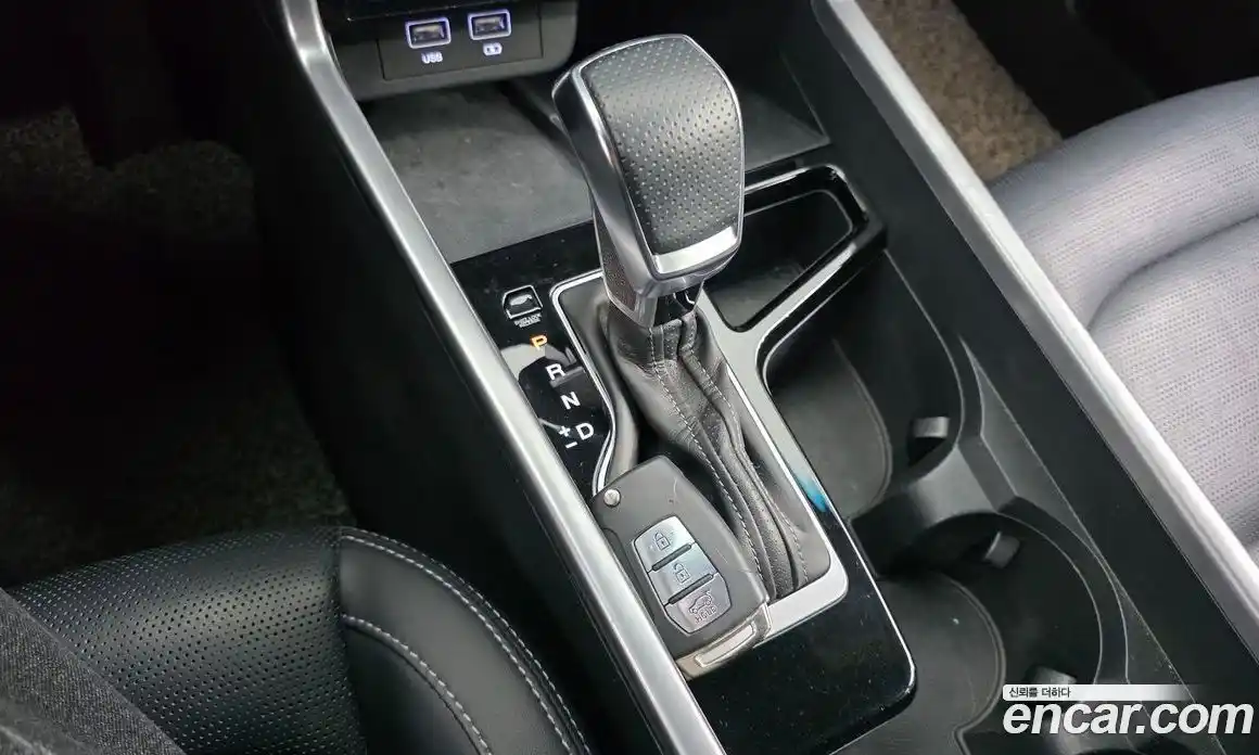 SsangYong Torres 2023 1.5 Автомат в Москве № 31487, фото 7