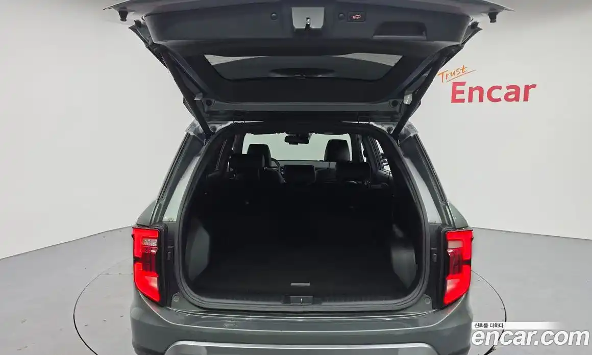 SsangYong Torres 2023 1.5 Автомат в Москве № 31487, фото 8