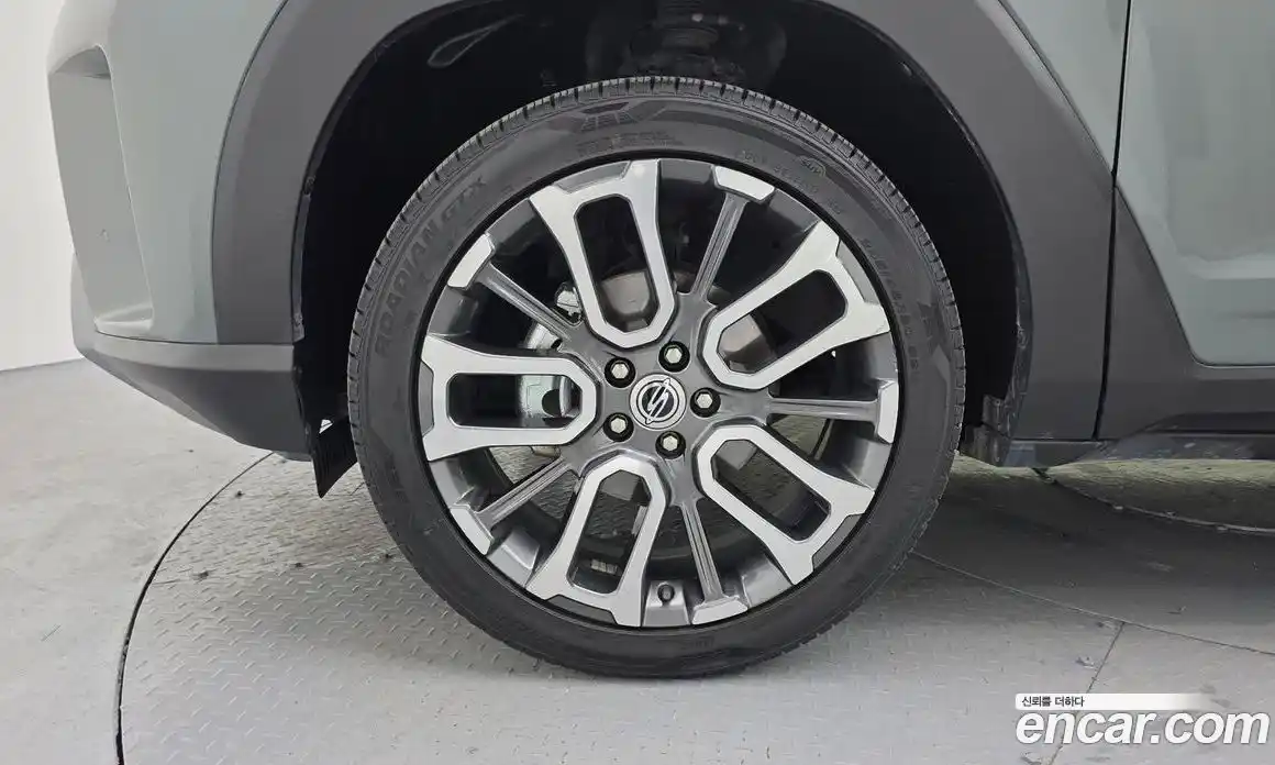 SsangYong Torres 2023 1.5 Автомат в Москве № 31487, фото 10