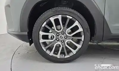 SsangYong Torres 2023 1.5 Автомат в Москве № 31487, миниатюра 10