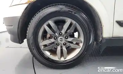 SsangYong Actyon, 2011