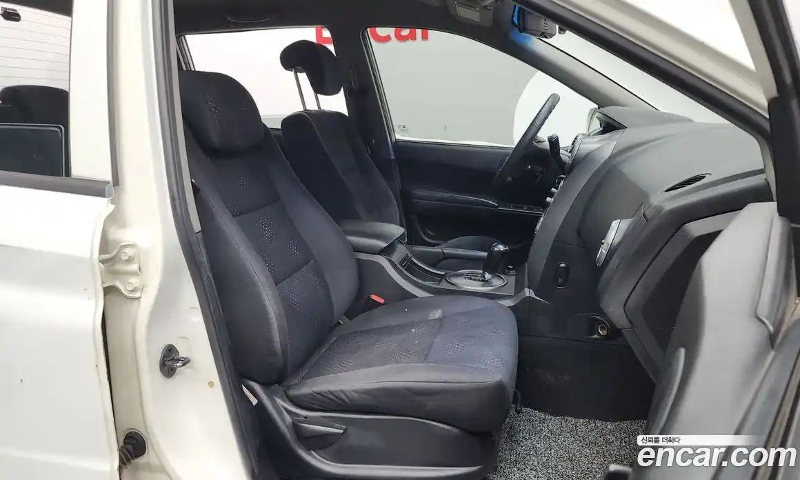 SsangYong Actyon 2011 2.0 Автомат в Москве № 31748, фото 11