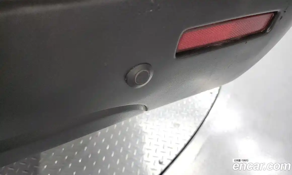 SsangYong Actyon 2011 2.0 Автомат в Москве № 31748, фото 13