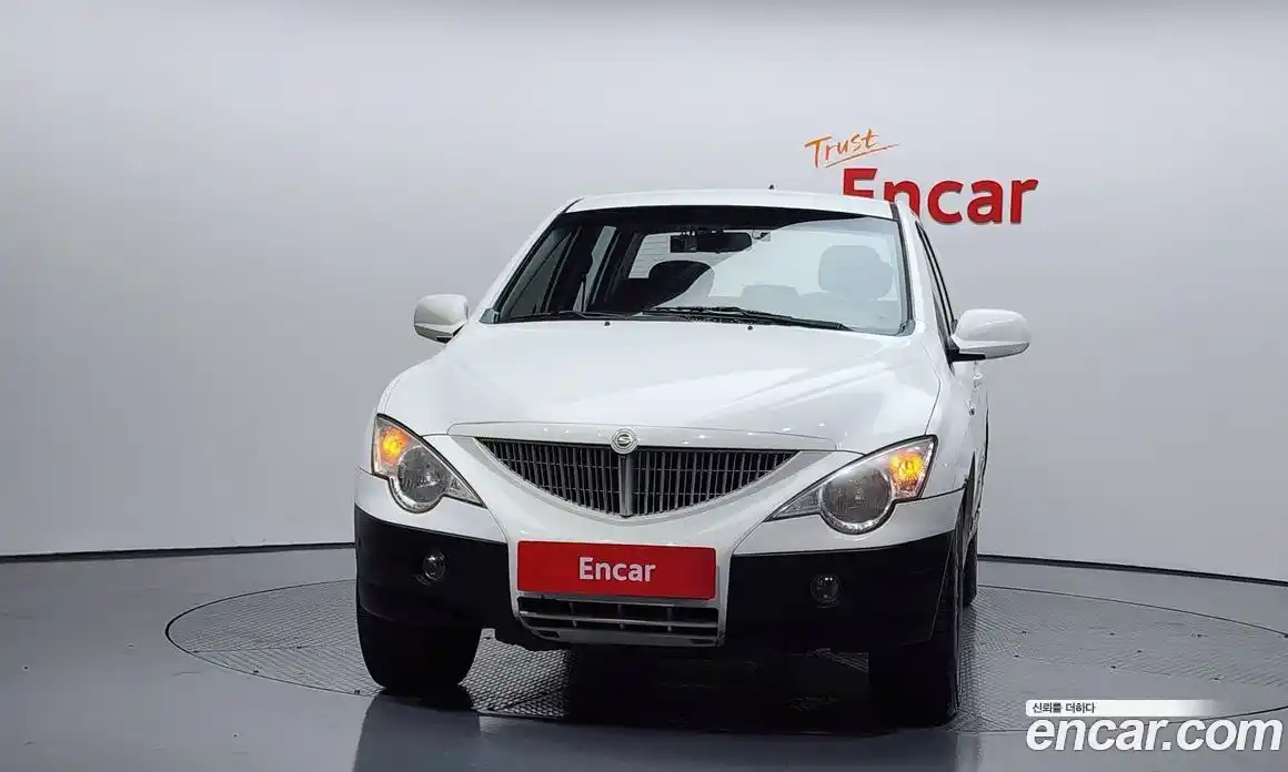 SsangYong Actyon 2011 2.0 Автомат в Москве № 31748, фото 14