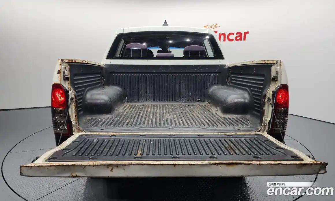 SsangYong Actyon 2011 2.0 Автомат в Москве № 31748, фото 15