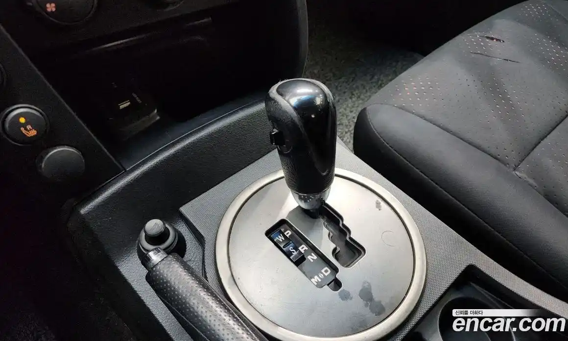 SsangYong Actyon 2011 2.0 Автомат в Москве № 31748, фото 19