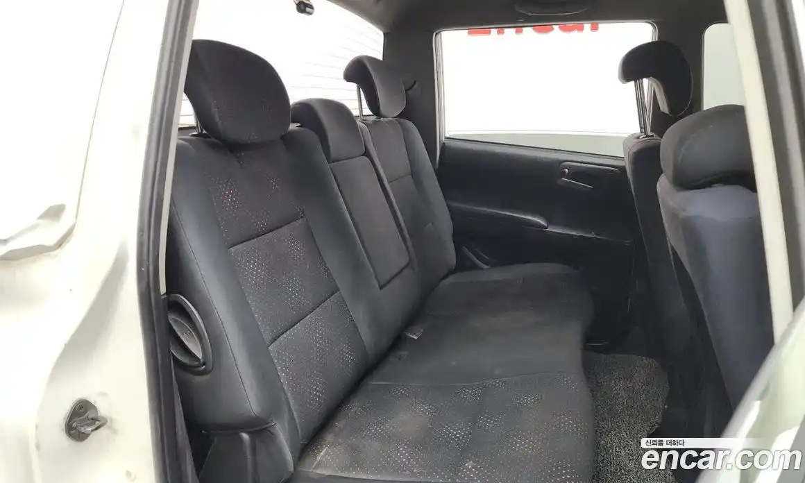 SsangYong Actyon 2011 2.0 Автомат в Москве № 31748, фото 20