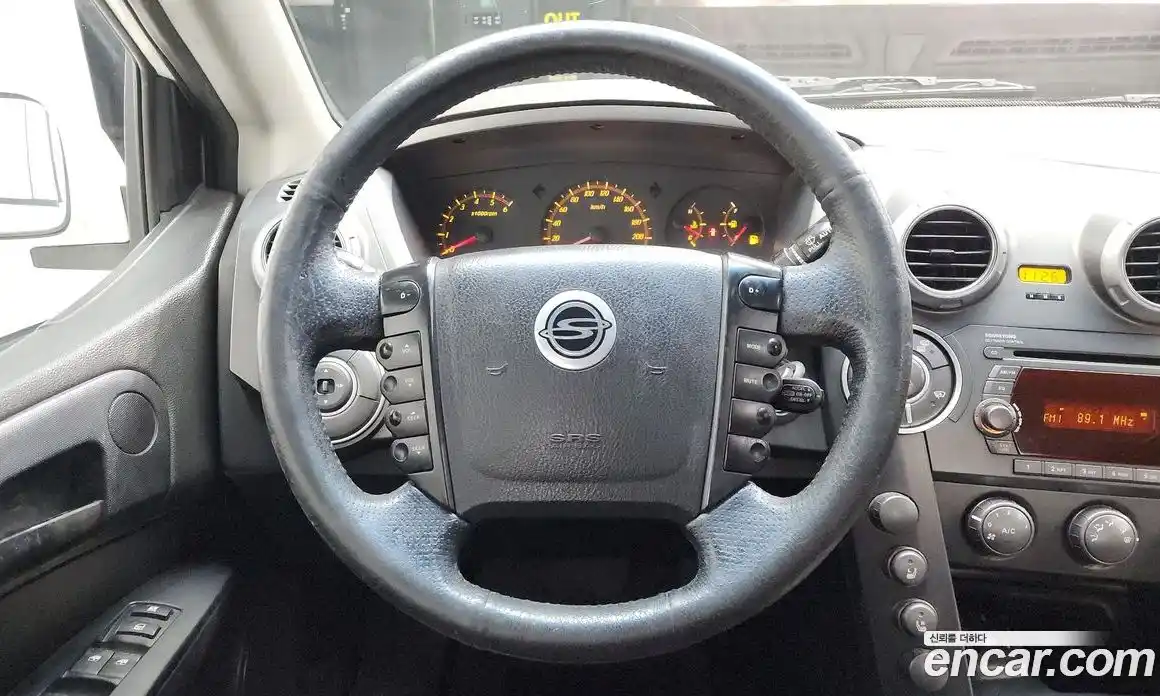 SsangYong Actyon 2011 2.0 Автомат в Москве № 31748, фото 6