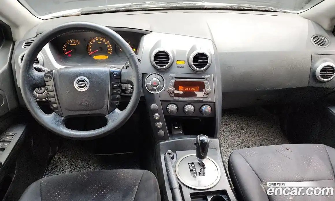 SsangYong Actyon 2011 2.0 Автомат в Москве № 31748, фото 7