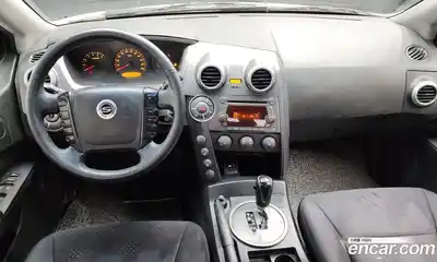 SsangYong Actyon 2011 2.0 Автомат в Москве № 31748, миниатюра 7