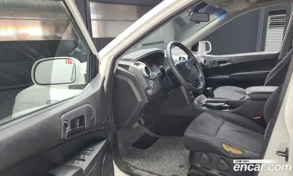 SsangYong Actyon 2011 2.0 Автомат в Москве № 31748, фото 8