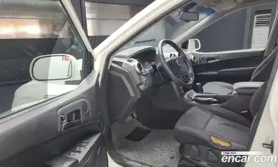 SsangYong Actyon 2011 2.0 Автомат в Москве № 31748, миниатюра 8