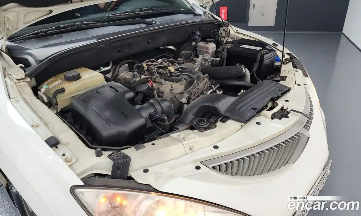 SsangYong Actyon 2011 2.0 Автомат в Москве № 31748, фото 9