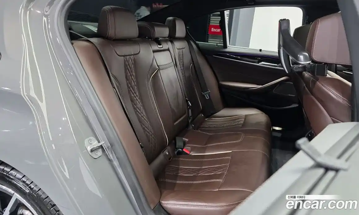 BMW 5-Series 2022 2.0 Автомат в Москве № 318620, фото 7