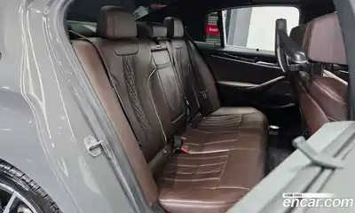 BMW 5-Series 2022 2.0 Автомат в Москве № 318620, миниатюра 7