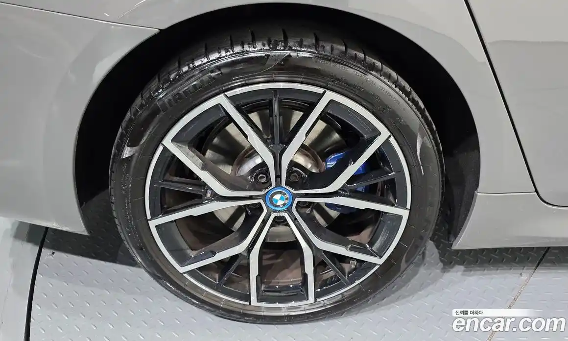 BMW 5-Series 2022 2.0 Автомат в Москве № 318620, фото 8