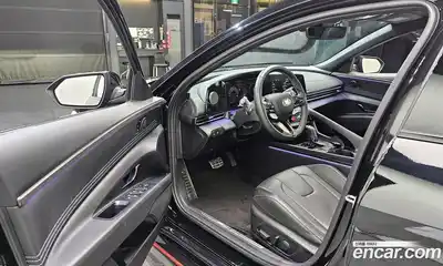 Hyundai Avante 2024 2.0 Автомат в Москве № 319756, миниатюра 11