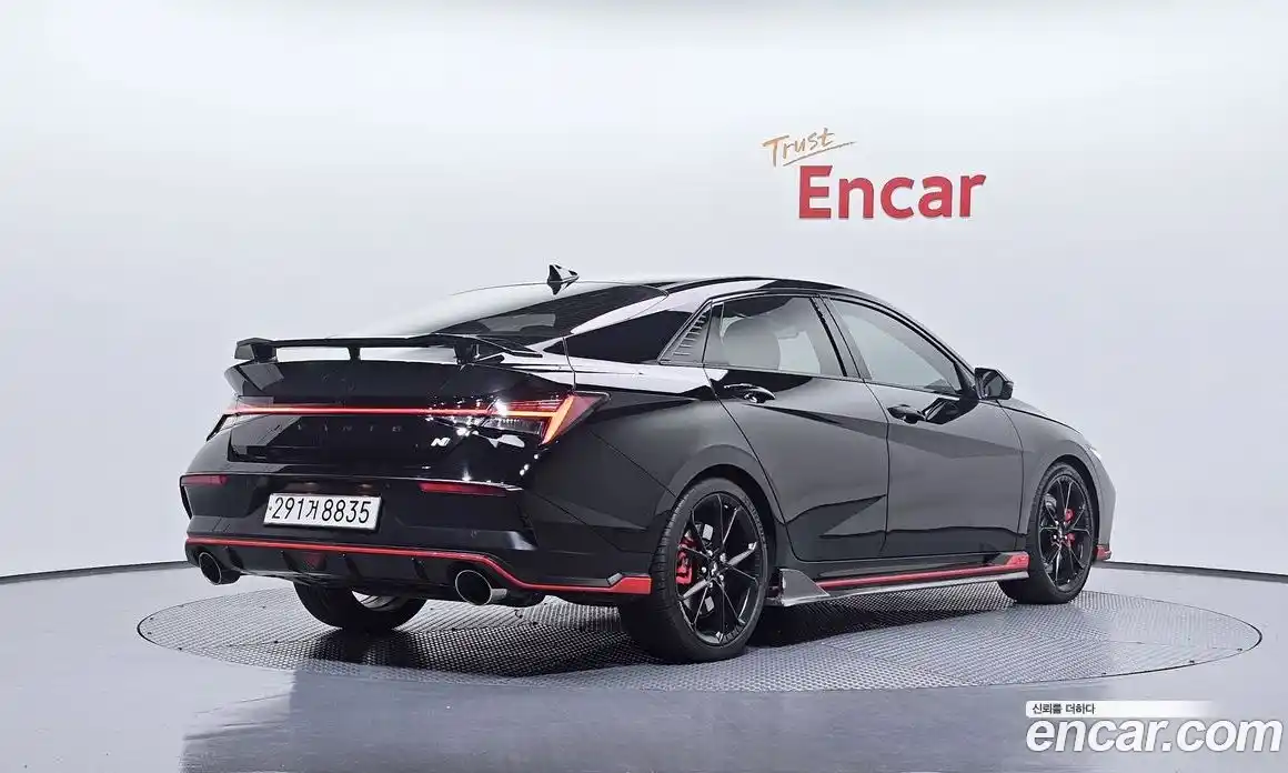 Hyundai Avante 2024 2.0 Автомат в Москве № 319756, фото 12