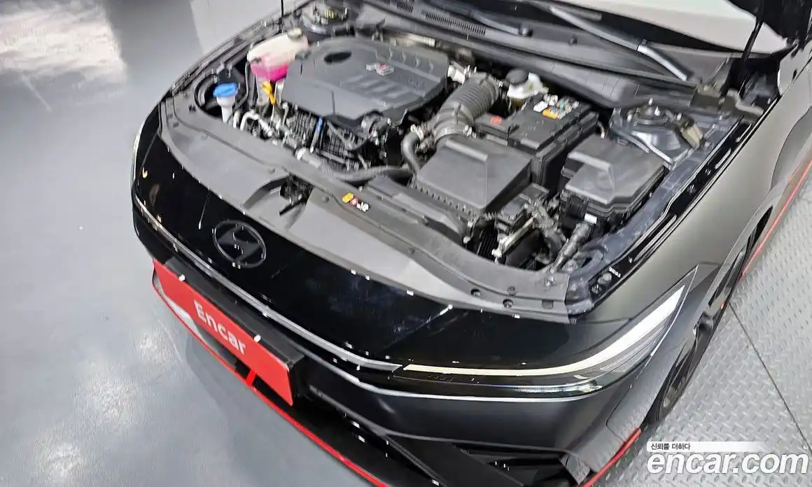 Hyundai Avante 2024 2.0 Автомат в Москве № 319756, фото 13