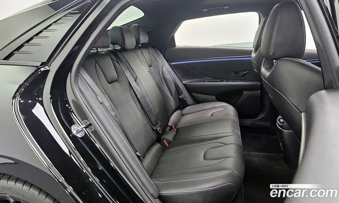 Hyundai Avante 2024 2.0 Автомат в Москве № 319756, фото 15