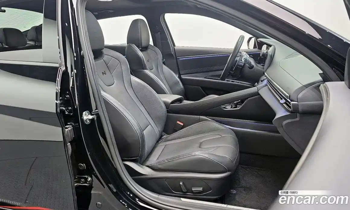 Hyundai Avante 2024 2.0 Автомат в Москве № 319756, фото 16