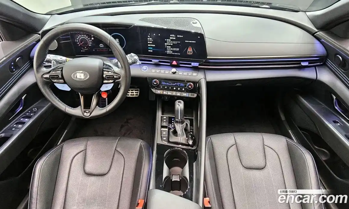 Hyundai Avante 2024 2.0 Автомат в Москве № 319756, фото 18