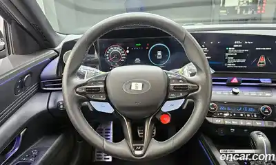 Hyundai Avante 2024 2.0 Автомат в Москве № 319756, миниатюра 2