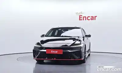 Hyundai Avante 2024 2.0 Автомат в Москве № 319756, миниатюра 8