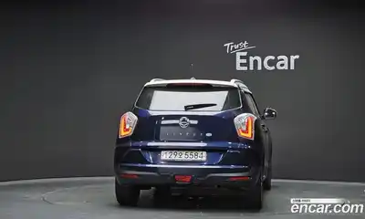 SsangYong TIBOLI, 2016