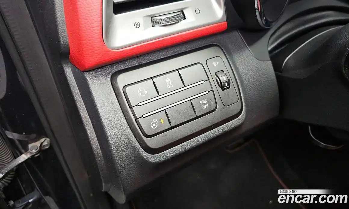 SsangYong TIBOLI 2016 1.6 Автомат в Москве № 32166, фото 13