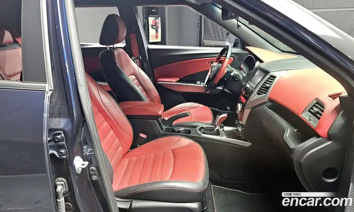 SsangYong TIBOLI 2016 1.6 Автомат в Москве № 32166, фото 19