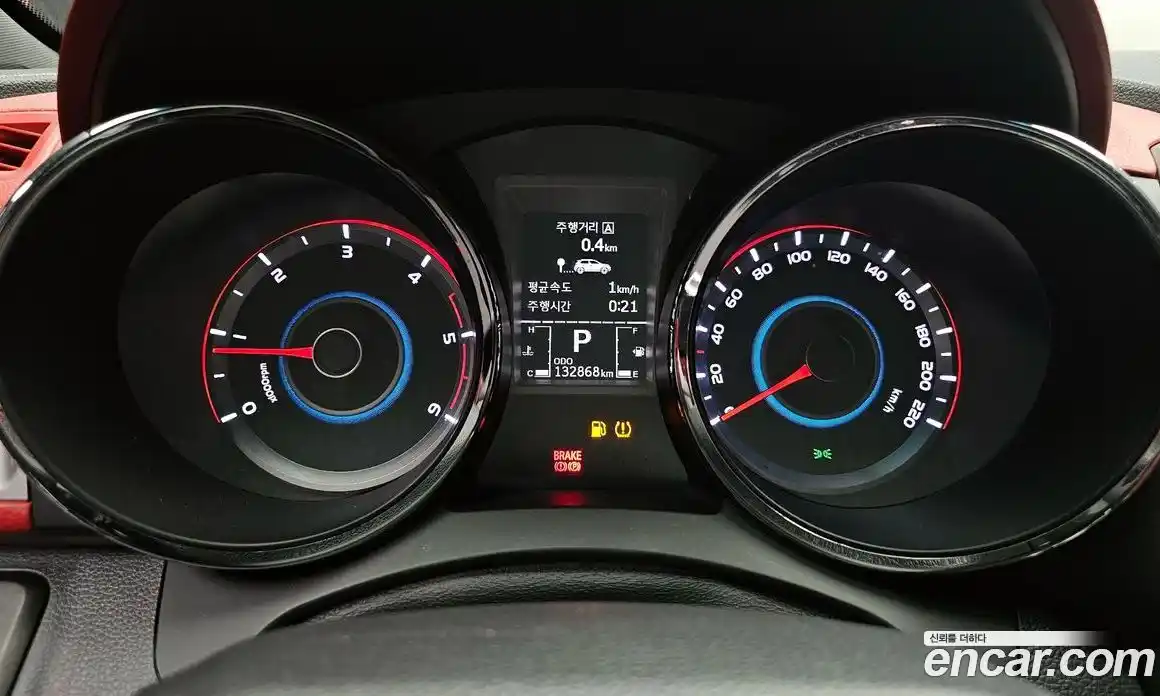 SsangYong TIBOLI 2016 1.6 Автомат в Москве № 32166, фото 4