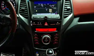 SsangYong TIBOLI 2016 1.6 Автомат в Москве № 32166, миниатюра 6