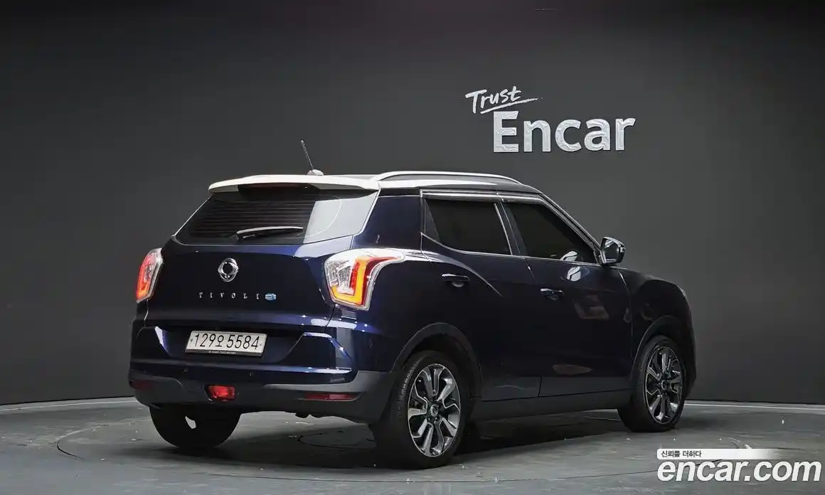 SsangYong TIBOLI 2016 1.6 Автомат в Москве № 32166, фото 7