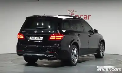 Mercedes-Benz GLS-Class 2018 3.0 Автомат в Москве № 322247, миниатюра 12