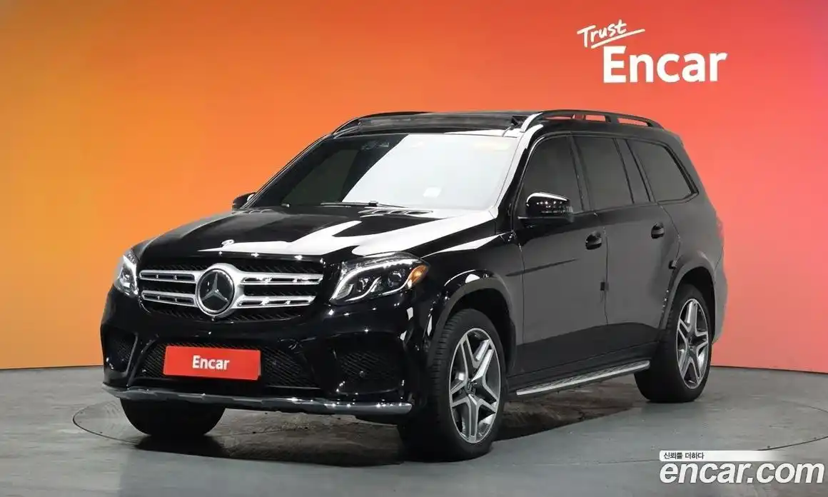 Mercedes-Benz GLS-Class 2018 3.0 Автомат в Москве № 322247, фото 13